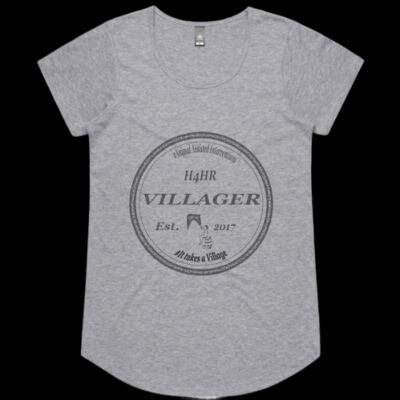 Ladies Villager tee #ittakesavillage Thumbnail