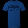 Sporage Surf Tee - Mens T-Shirt (CLEARANCE) Thumbnail