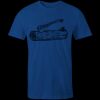 Sporage Surf Tee - Mens T-Shirt (CLEARANCE) Thumbnail