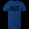 Sporage Surf Tee - Mens T-Shirt (CLEARANCE) Thumbnail