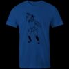 Sporage Surf Tee - Mens T-Shirt (CLEARANCE) Thumbnail