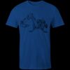 Sporage Surf Tee - Mens T-Shirt (CLEARANCE) Thumbnail