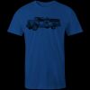 Sporage Surf Tee - Mens T-Shirt (CLEARANCE) Thumbnail