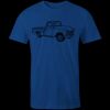 Sporage Surf Tee - Mens T-Shirt (CLEARANCE) Thumbnail