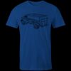 Sporage Surf Tee - Mens T-Shirt (CLEARANCE) Thumbnail