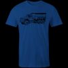 Sporage Surf Tee - Mens T-Shirt (CLEARANCE) Thumbnail