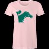 Sporage Surf Tee - Womens T-Shirt (CLEARANCE) Thumbnail