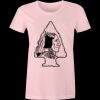 Sporage Surf Tee - Womens T-Shirt (CLEARANCE) Thumbnail