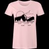 Sporage Surf Tee - Womens T-Shirt (CLEARANCE) Thumbnail