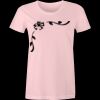 Sporage Surf Tee - Womens T-Shirt (CLEARANCE) Thumbnail