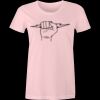 Sporage Surf Tee - Womens T-Shirt (CLEARANCE) Thumbnail