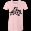 Sporage Surf Tee - Womens T-Shirt (CLEARANCE) Thumbnail