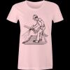 Sporage Surf Tee - Womens T-Shirt (CLEARANCE) Thumbnail