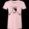 Sporage Surf Tee - Womens T-Shirt (CLEARANCE) Thumbnail