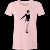 Sporage Surf Tee - Womens T-Shirt (CLEARANCE) Thumbnail