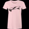 Sporage Surf Tee - Womens T-Shirt (CLEARANCE) Thumbnail