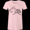 Sporage Surf Tee - Womens T-Shirt (CLEARANCE) Thumbnail