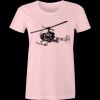 Sporage Surf Tee - Womens T-Shirt (CLEARANCE) Thumbnail