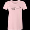 Sporage Surf Tee - Womens T-Shirt (CLEARANCE) Thumbnail