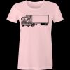 Sporage Surf Tee - Womens T-Shirt (CLEARANCE) Thumbnail