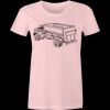 Sporage Surf Tee - Womens T-Shirt (CLEARANCE) Thumbnail