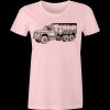 Sporage Surf Tee - Womens T-Shirt (CLEARANCE) Thumbnail