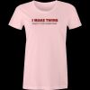 Sporage Surf Tee - Womens T-Shirt (CLEARANCE) Thumbnail