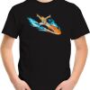 Sporage Surf Tee - Kids/Youth T-Shirt (CLEARANCE) Thumbnail