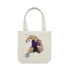 AS Colour - Canvas Tote 'Carrie' Bag  Thumbnail