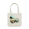 AS Colour - Canvas Tote 'Carrie' Bag  Thumbnail