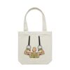AS Colour - Canvas Tote 'Carrie' Bag  Thumbnail