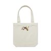 AS Colour - Canvas Tote 'Carrie' Bag  Thumbnail