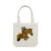 AS Colour - Canvas Tote 'Carrie' Bag  Thumbnail