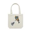 AS Colour - Canvas Tote 'Carrie' Bag  Thumbnail