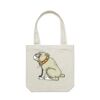 AS Colour - Canvas Tote 'Carrie' Bag  Thumbnail