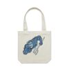 AS Colour - Canvas Tote 'Carrie' Bag  Thumbnail
