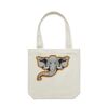 AS Colour - Canvas Tote 'Carrie' Bag  Thumbnail