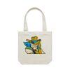 AS Colour - Canvas Tote 'Carrie' Bag  Thumbnail