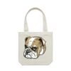 AS Colour - Canvas Tote 'Carrie' Bag  Thumbnail