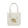 AS Colour - Canvas Tote 'Carrie' Bag  Thumbnail