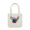 AS Colour - Canvas Tote 'Carrie' Bag  Thumbnail