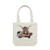 AS Colour - Canvas Tote 'Carrie' Bag  Thumbnail
