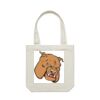 AS Colour - Canvas Tote 'Carrie' Bag  Thumbnail