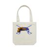 AS Colour - Canvas Tote 'Carrie' Bag  Thumbnail