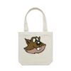 AS Colour - Canvas Tote 'Carrie' Bag  Thumbnail