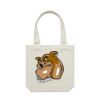 AS Colour - Canvas Tote 'Carrie' Bag  Thumbnail