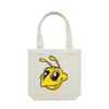 AS Colour - Canvas Tote 'Carrie' Bag  Thumbnail