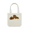 AS Colour - Canvas Tote 'Carrie' Bag  Thumbnail