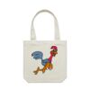 AS Colour - Canvas Tote 'Carrie' Bag  Thumbnail