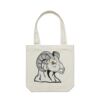 AS Colour - Canvas Tote 'Carrie' Bag  Thumbnail